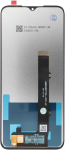 FixCell LCD Ekranas skirtas LG K41S OEM be rėmelio