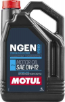 Variklio alyva Motul NGEN HYBRID 0W12, 4L