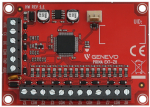 Genevo EXT-Z8 įvesties i&scaron;plėtimo modulis PRiMA 16/64 valdymo pultui