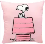 Cyp Brands Snoopy Rožinė Kennel cushion