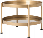 Customform Kavos staliukas, Treben, ąžuolas