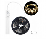LED juostelė su judesio davikliu, 1m