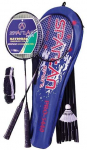 SPARTAN Garden Deluxe badmintono rinkinys