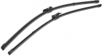 Valytuvai Valeo Silencio Xtrm 580/530mm