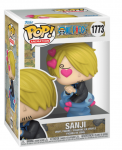 Funko POP! One Piece Sanji
