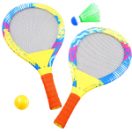 Paplūdimio badmintono rinkinys vaikams