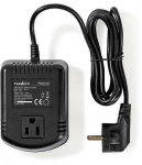Nedis Transformatorinis įtampos keitiklis 230/110Vac 100W desktop