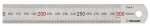 Diesella As Plieninis 300x25x1,0mm