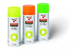 Schuller Prisma Effect blizgus raudonas 400ml