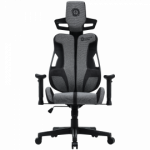 Žaidimų kėdė CANYON Morphos ABCH01, Pilkos spalvos