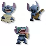 ERIK Disney Stitch Set 3 3D magnets