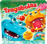 Hasbro Hungry Hungry Hippos game