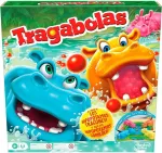 Hasbro Hungry Hungry Hippos game