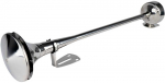 Garso signalas &ndash; chromuotas, 620 mm, 115 dB, 12/24V, LowTone, AMIO-04078