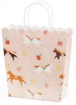 PartyDeco Torebka na prezenty Konie 23x22x8,5mix TNP33 35638