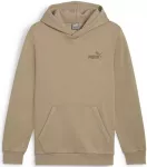 Puma Džemperis Vyrams Ess Elevated Hoodie Fl Brown 681889 67