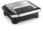 TEFAL Table Grilis | GC271D10 | Grilis | 2000 W | Sidabrinis