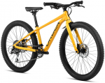 Vaiki&scaron;kas dviratis Orbea MX 24 Team Disc Mango/Juodas
