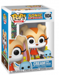Funko POP! Sonic Kreminis with Cheese