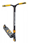 Brightsign Six Degrees Scooter - stunt scooter juodas/auksinis AU 548