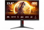 Žaidimų monitorius AOC 24G4HA | 23,8 col. | HDR 10 | Fast IPS | 1920x1080 | 200 Hz