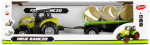 Mega Creative TRAKTORIUS B/O AKC 29X9X8 MY RANCHPLPL MC 30/60
