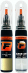 Firanto CHEVROLET EUROPE 56U - ELECTRIC Geltonas Dažų korektorius įbrėžimų taisymui + Lakas 15 ml