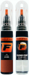 Firanto CITROEN EHUER - CALENDULA Dažų korektorius įbrėžimų taisymui + Lakas 15 ml