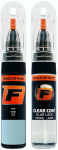 Firanto FORD CZ - ROBIN'S EGG Mėlynas Dažų korektorius įbrėžimų taisymui + Lakas 15 ml
