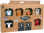 Pmi Kids World FUGGLER S1 KOLEKCINĖS FIGŪRĖLĖS - 8 PRABANGIŲ DĖŽUTĖ C