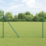 Tvorelės stulpas Žalia 25 x 1,6 m (60 x 60 mm tinklas)