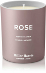 MILLER HARRIS rožių kvapioji žvakė 220 g