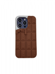 3Dcase DĖKLAS CASE 3D CHOCOLATE BAR IPHONE 13