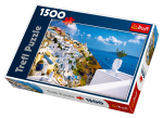 Trefl Dėlionė 1500 vnt. - Santorini