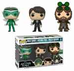 Funko POP! Disney Artemis Fowl Holly Mulch 3 vnt. pakuotė