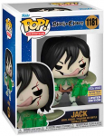 Funko POP figure Juodas Clover Jack Exclusive