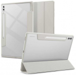 &bdquo;Spigen Ultra Hybrid Pro&ldquo;, pilkas &ndash; &bdquo;Samsung Galaxy Tab S10/S9/S8 Ultra&ldquo;
