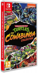Konami Paaugliai mutantai vėžliai nindziai: Cowabunga kolekcija (kodas dėžutėje) &ndash; Nintendo Switch