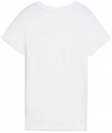 Puma Palaidinė Moterims Ess Tee Baltas 682374 02