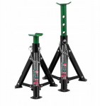 Rockforce Sulankstomi automobilio domkratai 3t (2 vnt. rinkinys)
