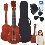 SUPRIMO UK21 SET DW - 21" soprano ukuleles