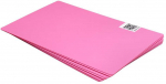 Oem Plėvelė galiniam vir&scaron;eliui 180 x 120 mm 10 vnt. - rožinė su brokatu