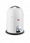 &Scaron;iuk&scaron;liadėžė 6l balta Mini Master Wesco