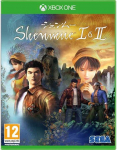 &bdquo;Sega&ldquo; &bdquo;Shenmue I ir II&ldquo; &ndash; &bdquo;Xbox One&ldquo;.