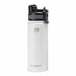 Rockbros 35210029005 termosas dviračiui gėrimams, 550 ml &ndash; baltas