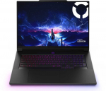 Lenovo Legion 9 18IAX10 Intel Core Ultra 9 275HX Ne&scaron;iojamas kompiuteris 45.7 cm (18") WQUXGA 64 GB DDR5-SDRAM 2 TB SSD NVIDIA GeForce RTX 5090 Wi-Fi 7 (802.11be) Windows 11 Pro Juodas