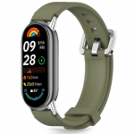 Tech-Protect IconBand Classic Xiaomi Smart Band 8 / 9 / 10 / NFC žalios spalvos