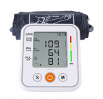 Žastinis kraujospūdžio matuoklis, spaudimo matuoklis Happy people S-036