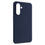 Dėklas Fixed Story | Back Cover | Samsung | Galaxy A36 5G | Rubberized | Mėlyna