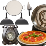 Picų keptuvė Ruhhy 26050 Pizza Oven
